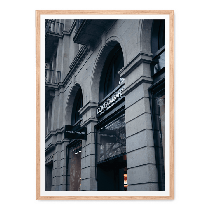 Dolce & Gabbana, Zürich