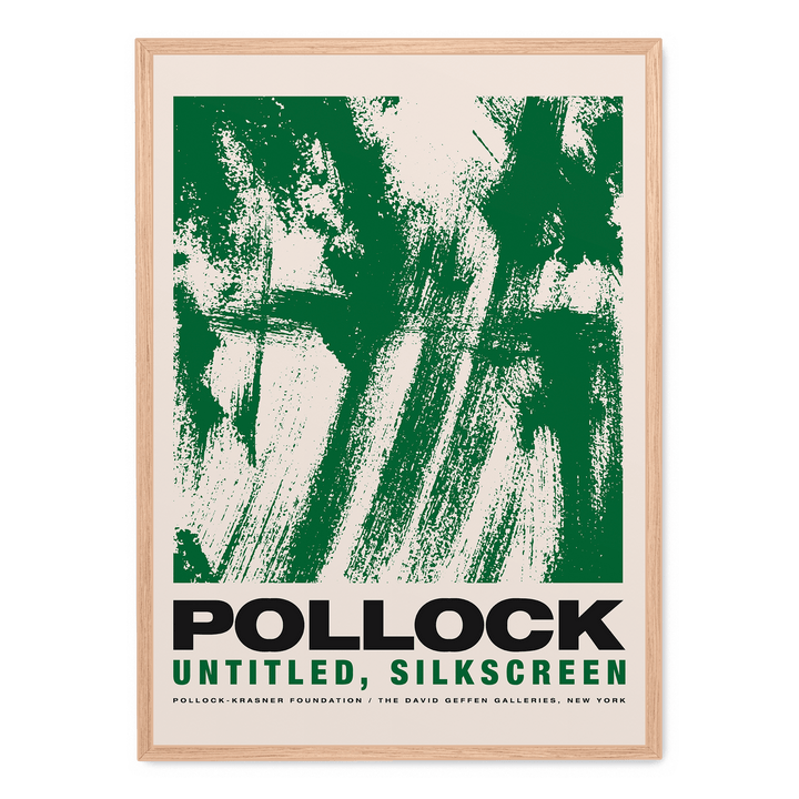 Untitled Silkscreen Green