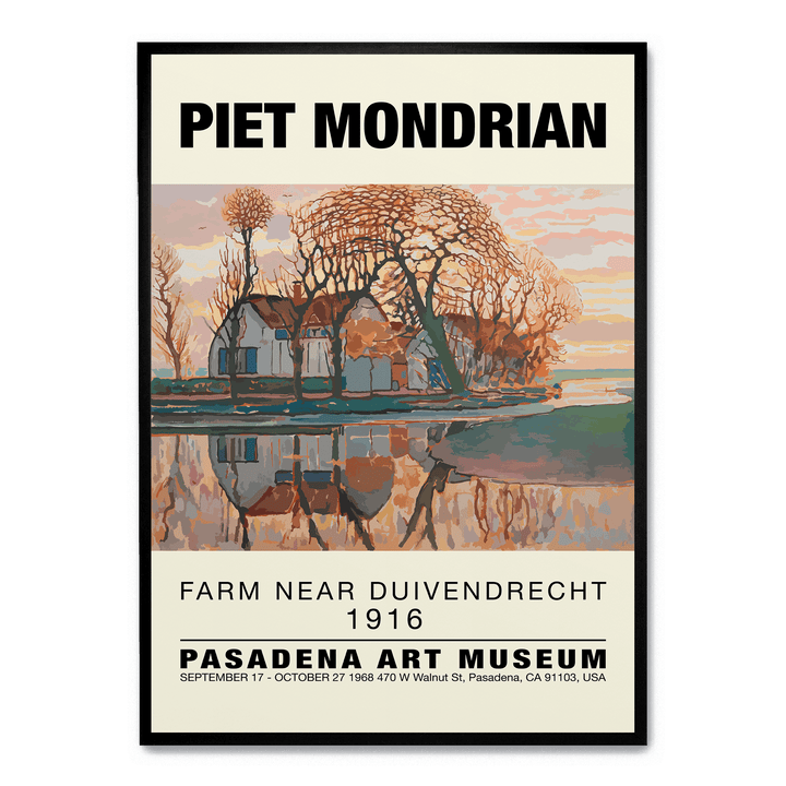 Farm Near Duivendrecht