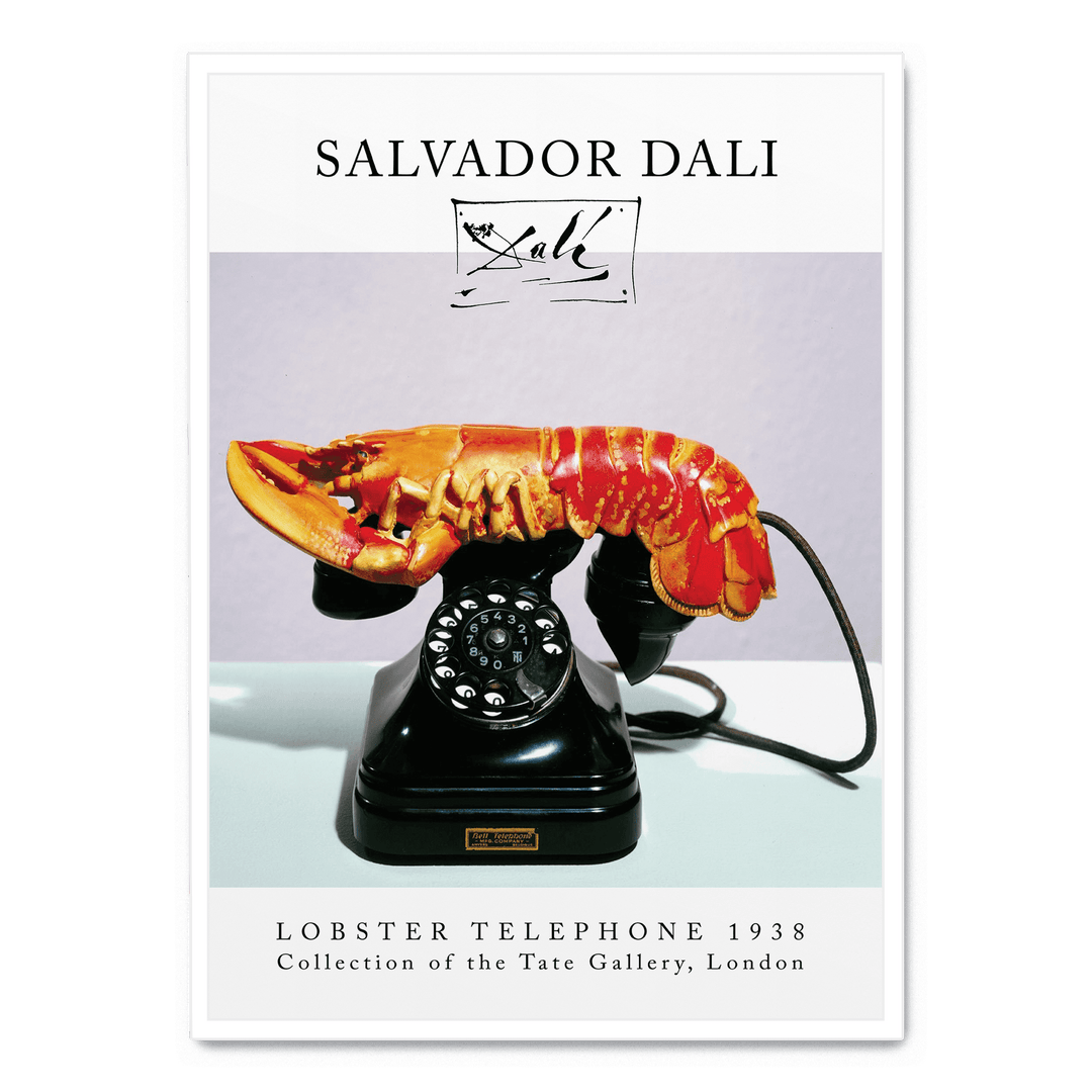Lobster Telephone