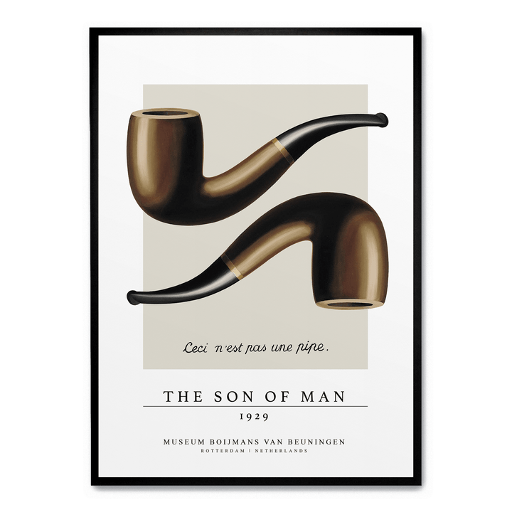 The Son Of Man Rotterdam