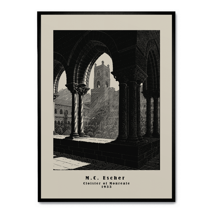 Cloister Of Monreale