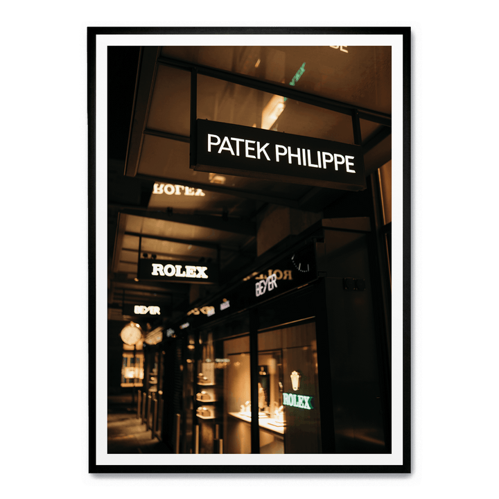 Patek Philippe Sign