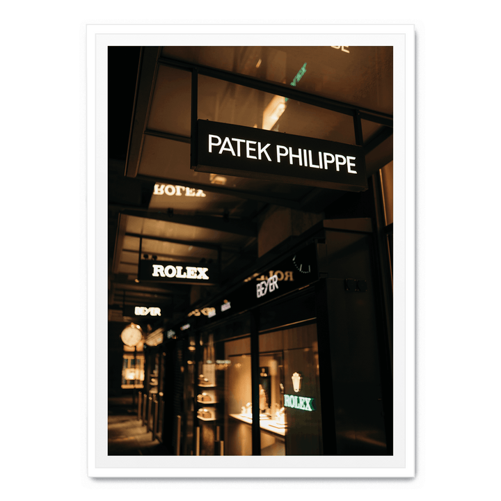 Patek Philippe Sign
