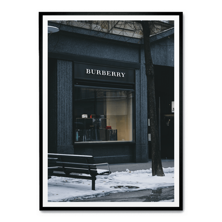 Burberry Store, Zürich
