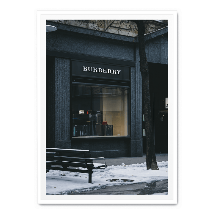 Burberry Store, Zürich
