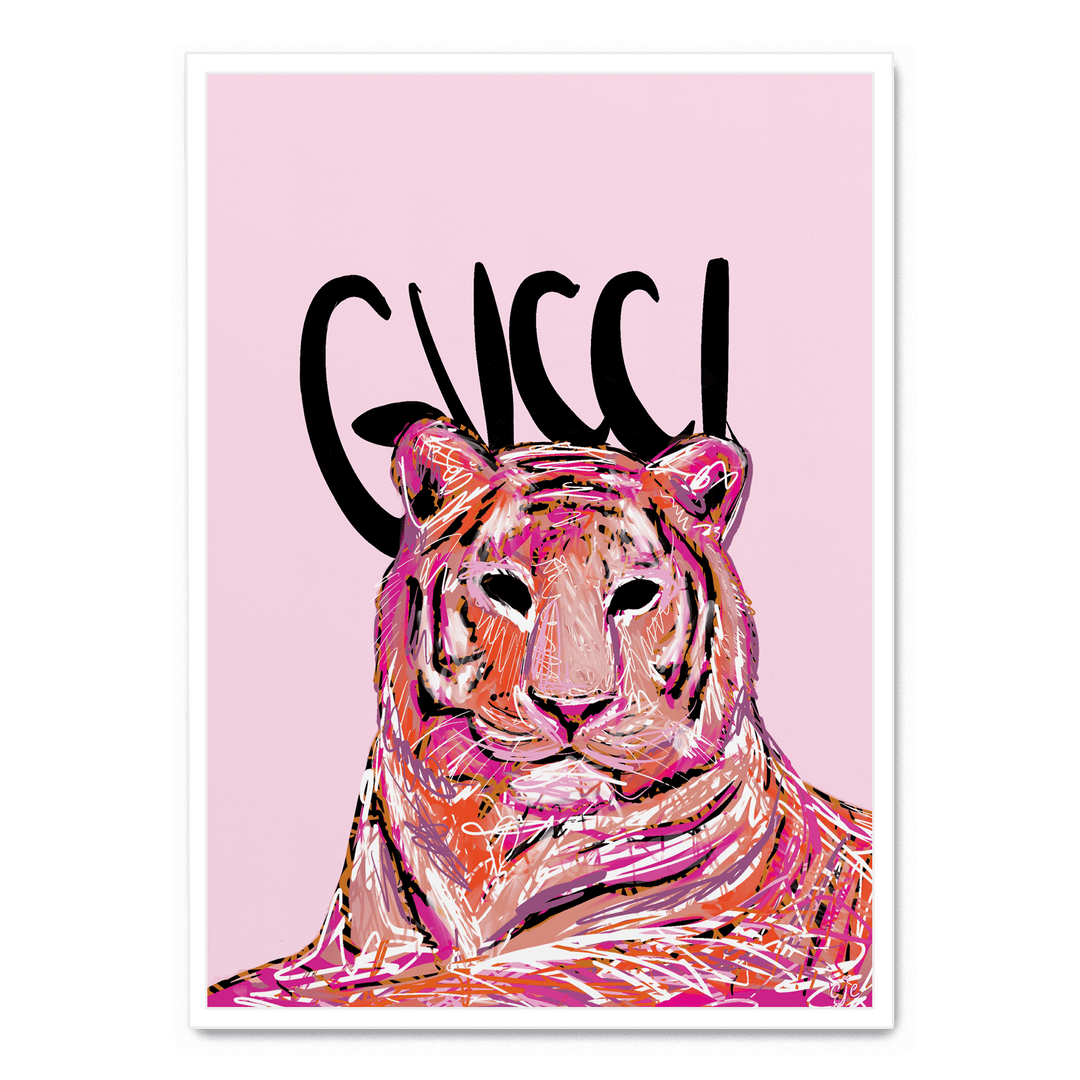 Gucci Tiger
