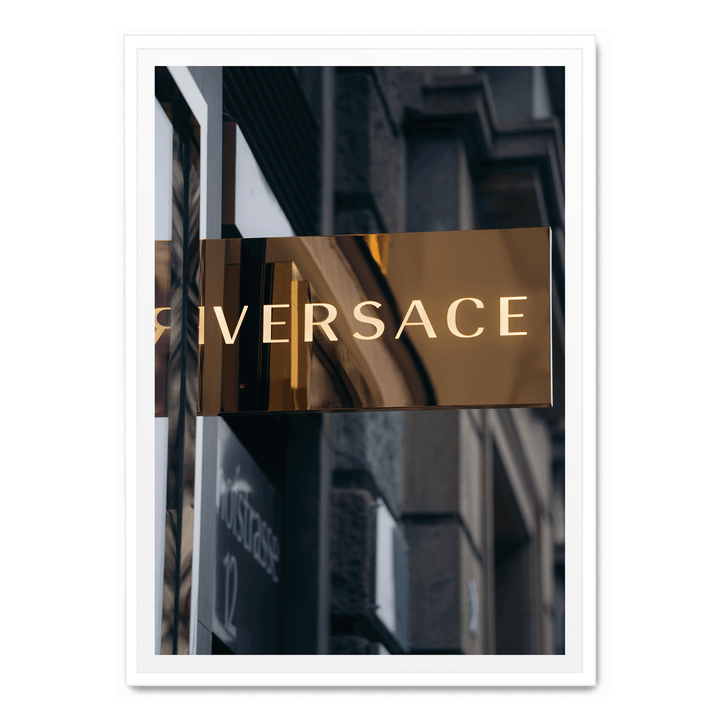 Versace Sign 2