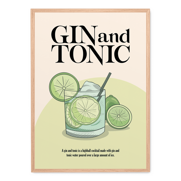 Gin And Tonic 2