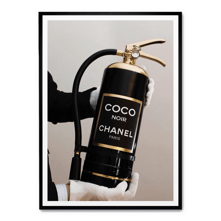 Chanel Extinguisher