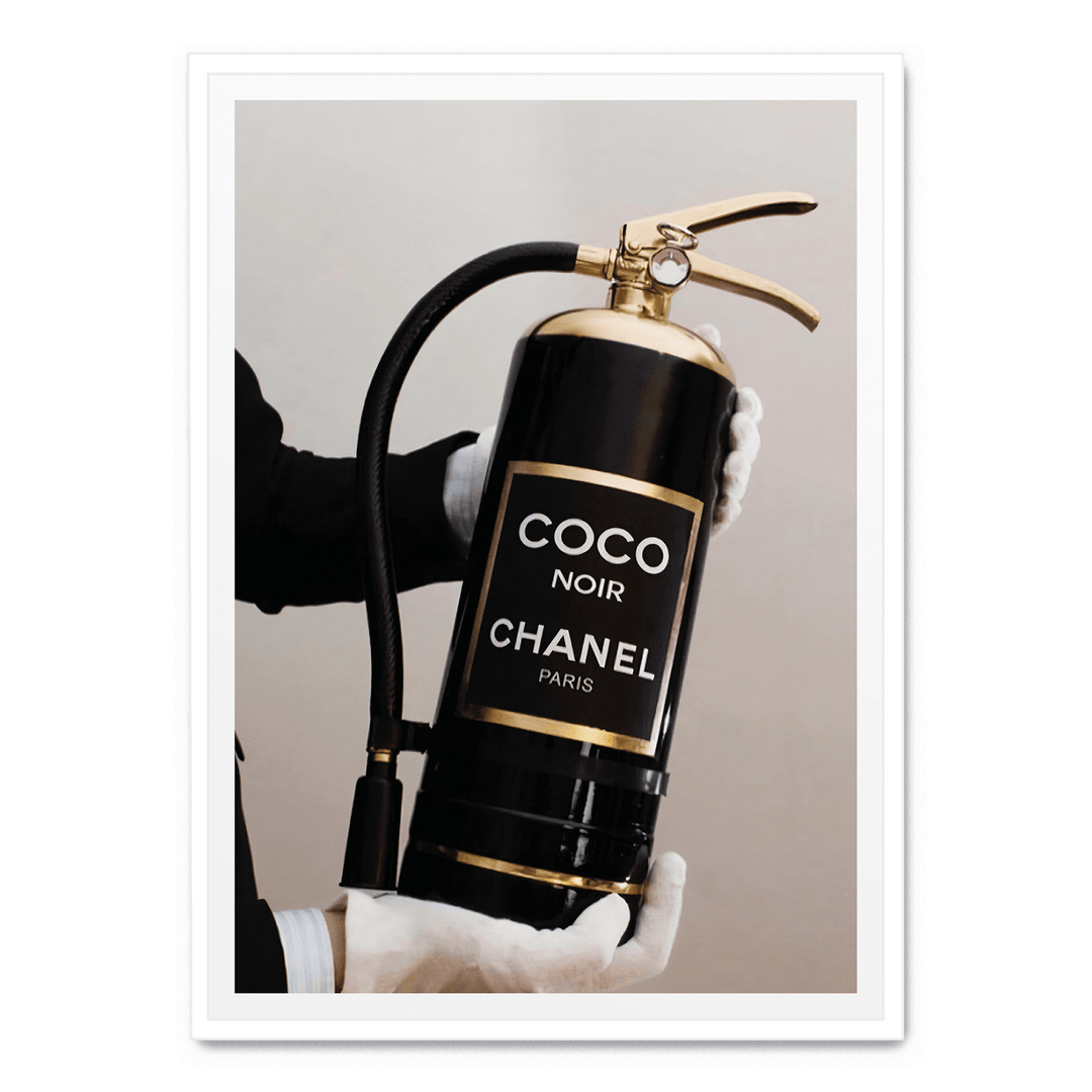 Chanel Extinguisher