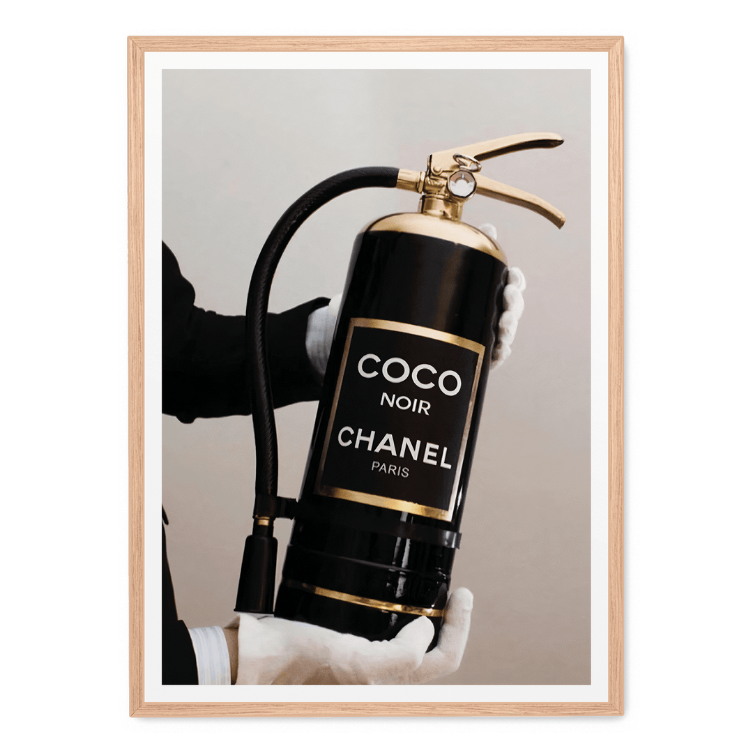 Chanel Extinguisher