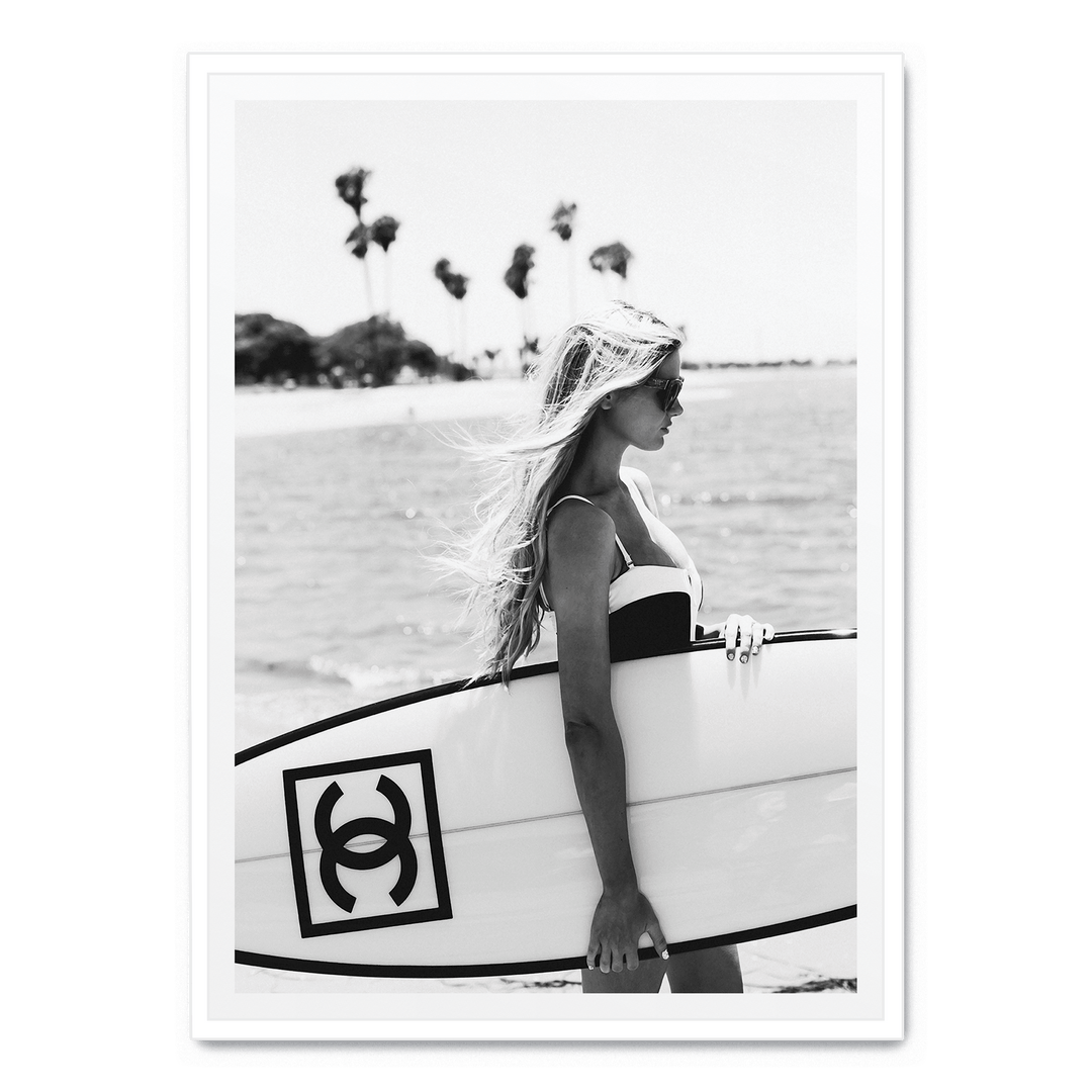 Chanel Surfer Girl