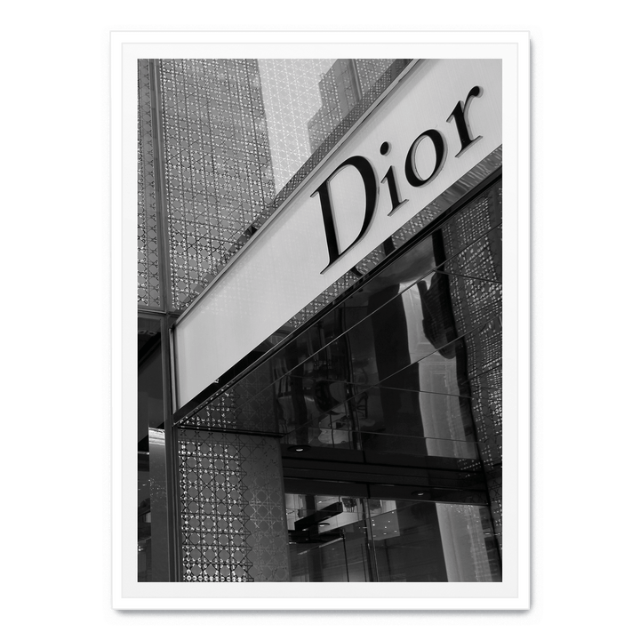 Dior Store, Paris