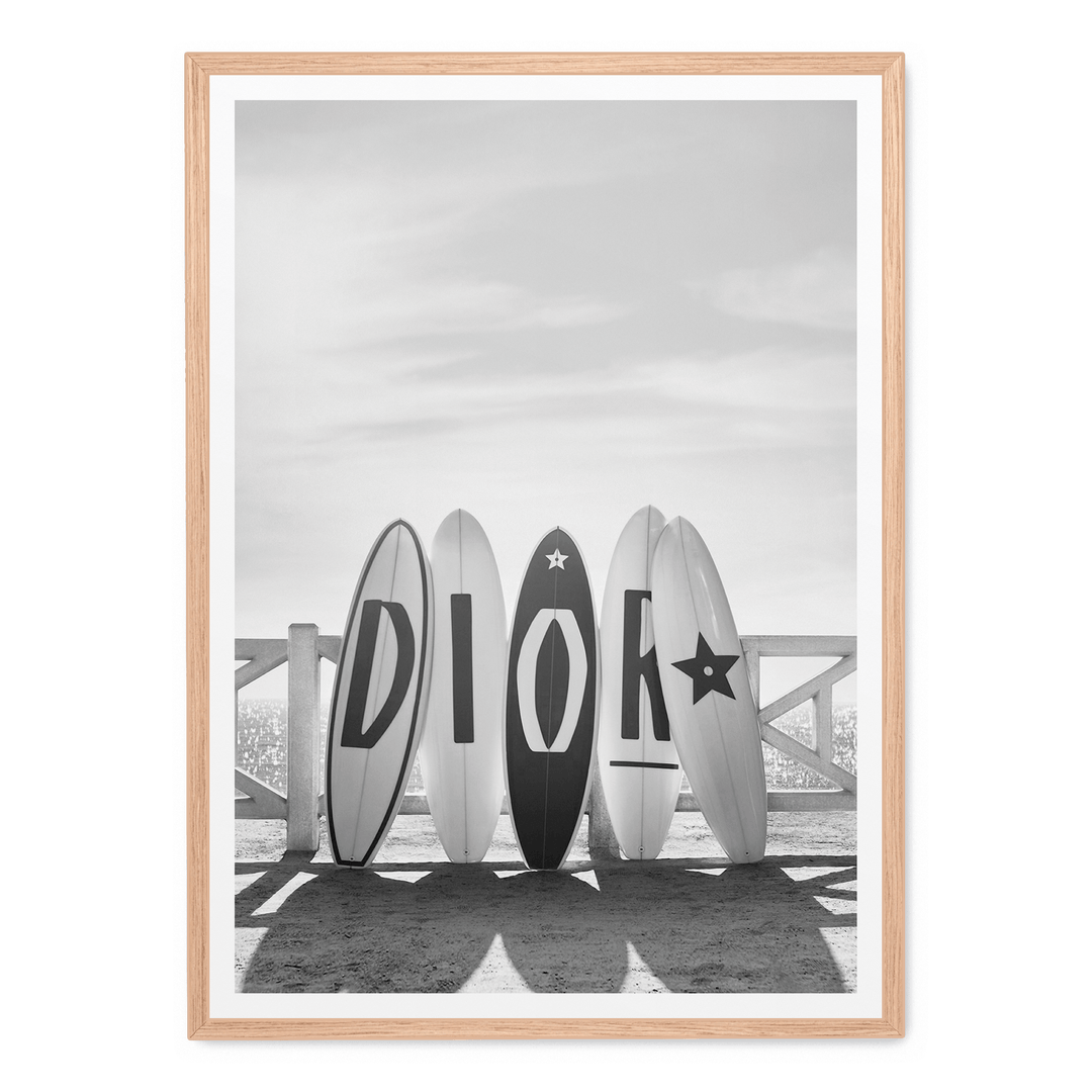 Dior Surfboards