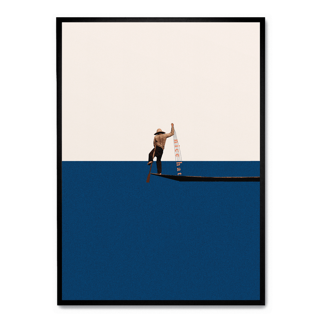 Fishing For Compliments