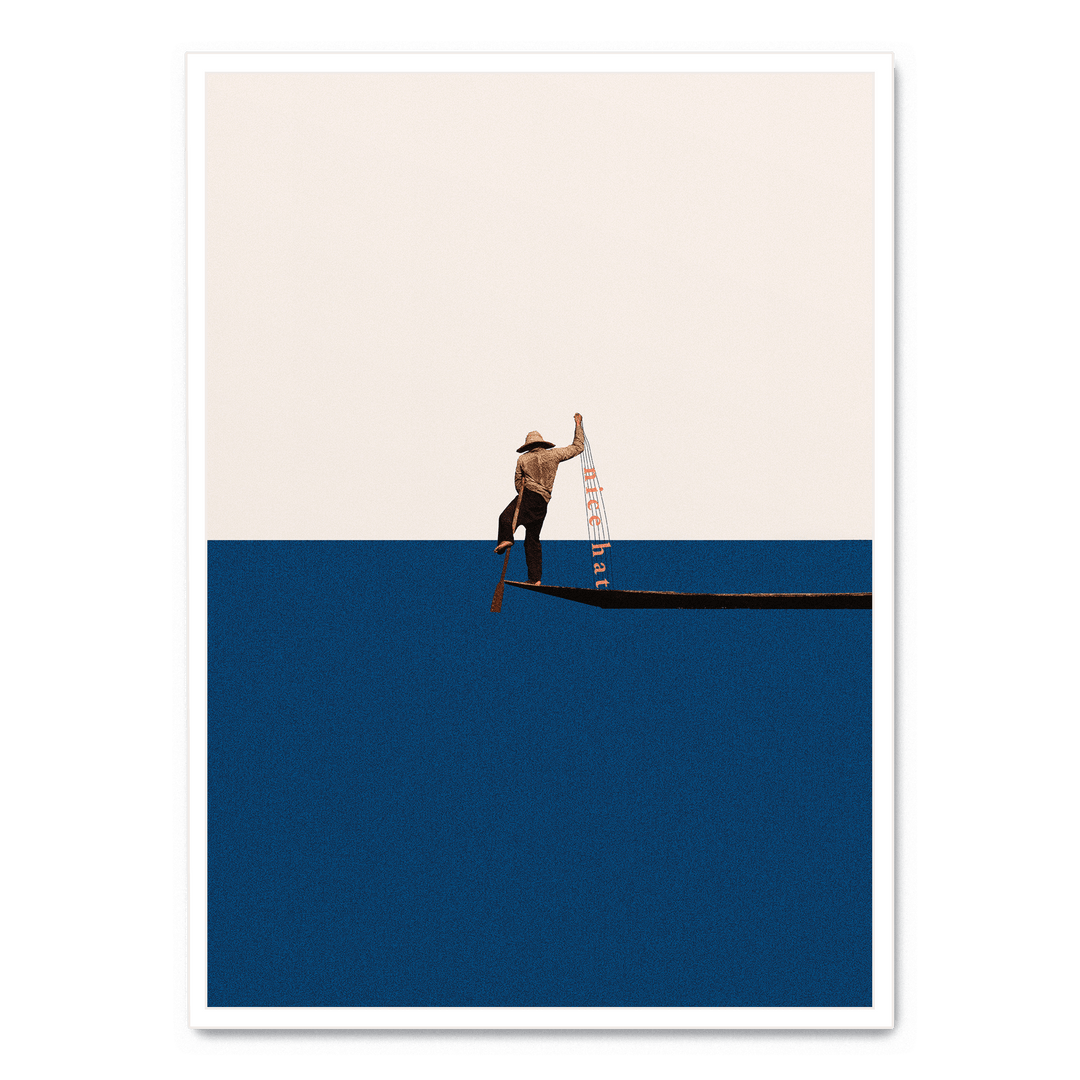 Fishing For Compliments