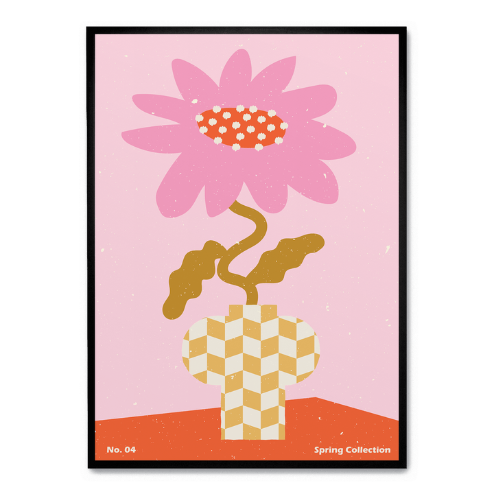 Spring Flower, No. 04