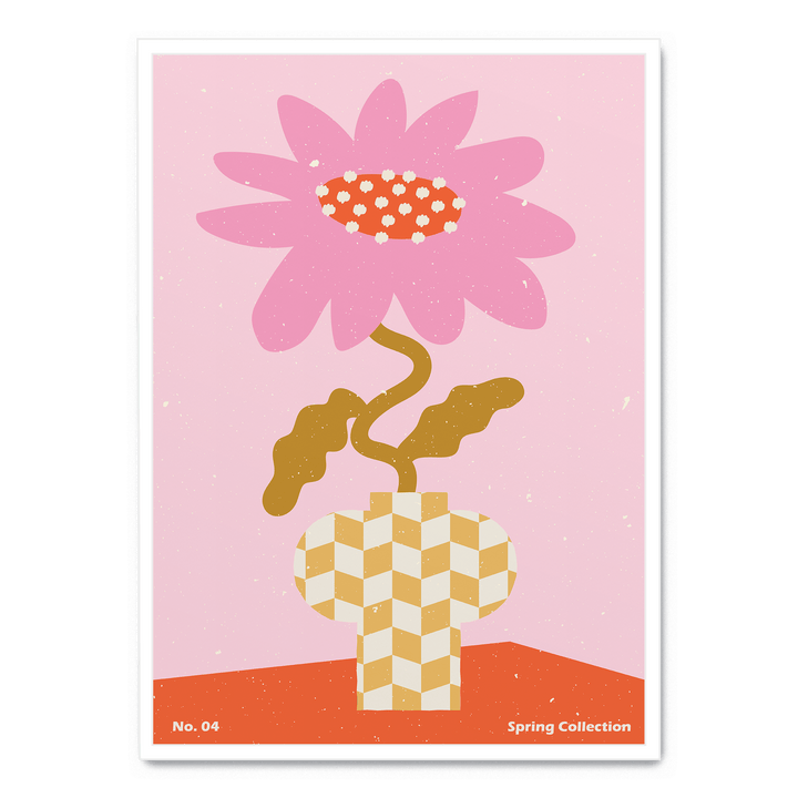 Spring Flower, No. 04