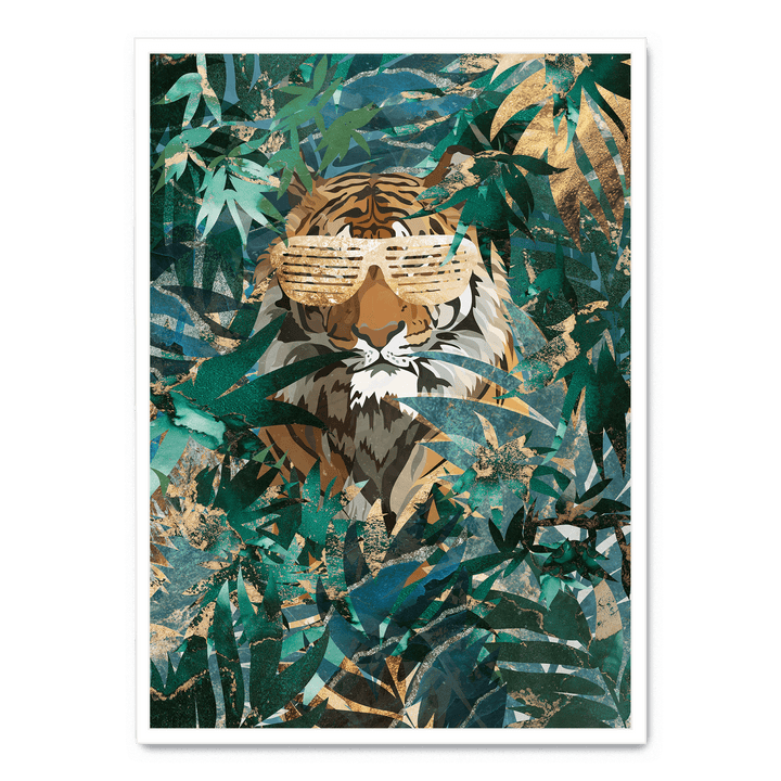 R&B Tiger In The Jungle