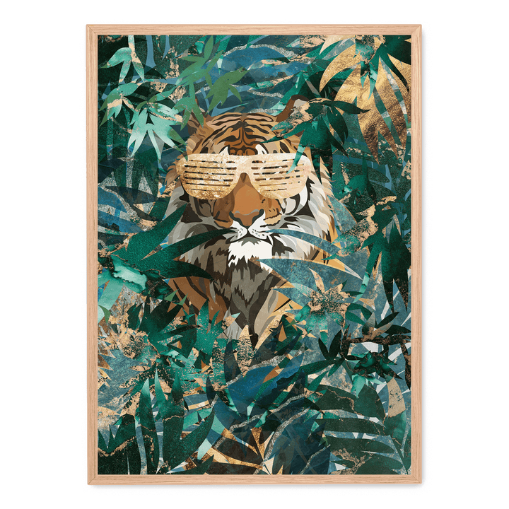 R&B Tiger In The Jungle