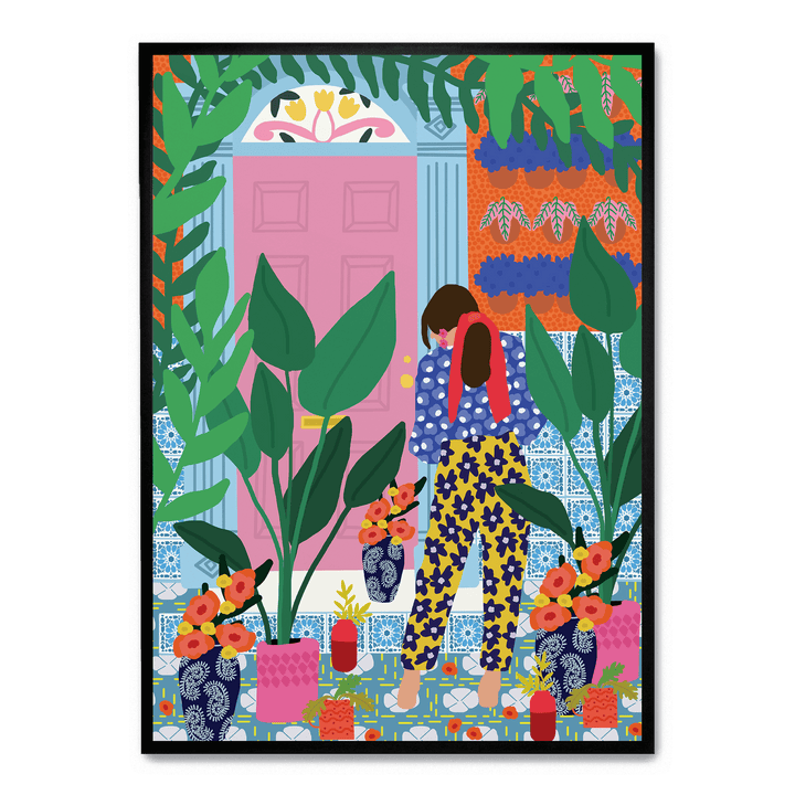 Inside My Personal Garden