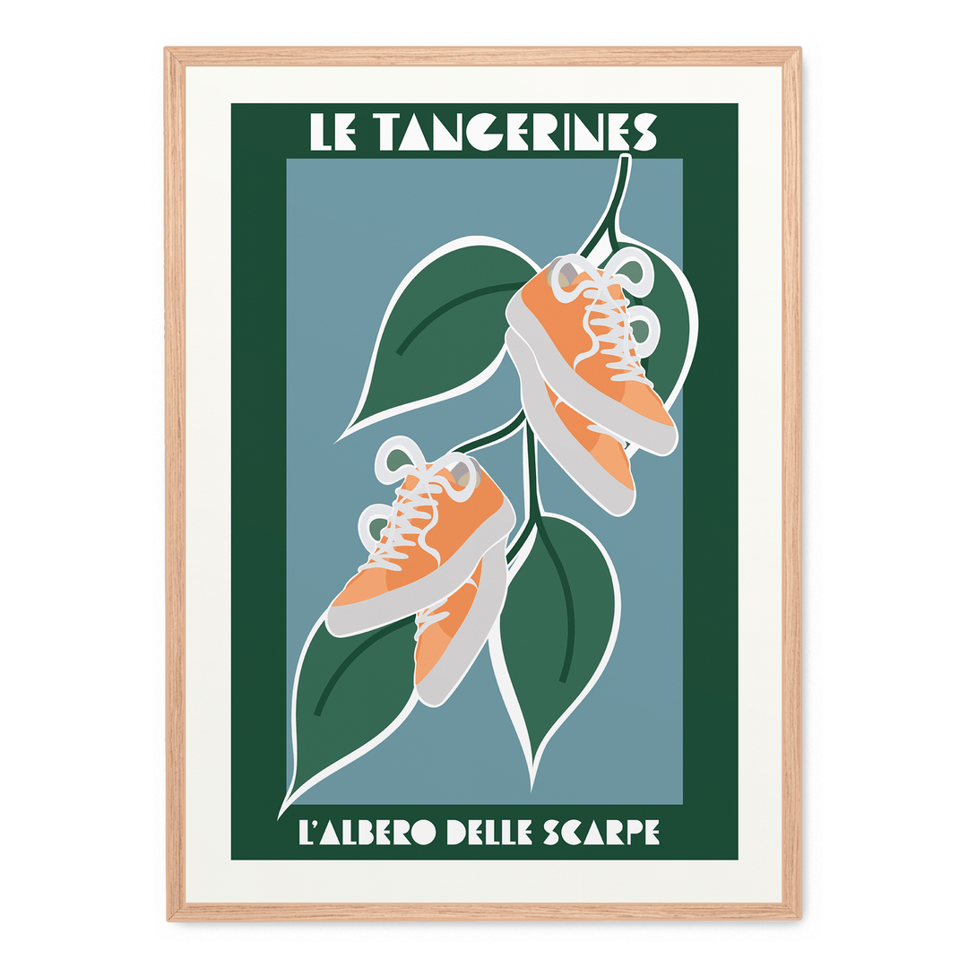 Le Tangerines