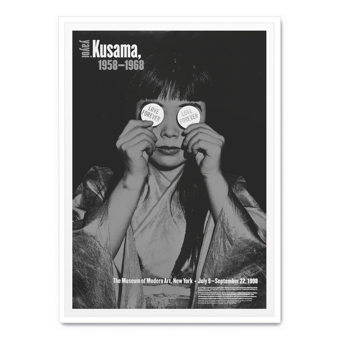Yayoi Kusama - Love Forever